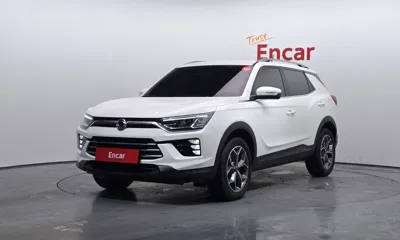 KG_Mobility_Ssangyong KORANDO · 2025 год
