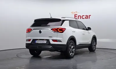 KG_Mobility_Ssangyong KORANDO 2025, 12413 км, за 14542.58 USD