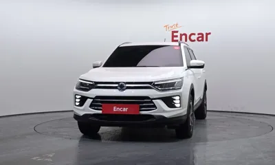 KG_Mobility_Ssangyong KORANDO 2025, 12413 км, за 14542.58 USD