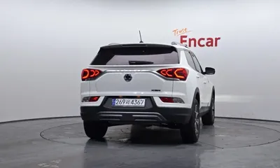 KG_Mobility_Ssangyong KORANDO 2025, 12413 км, за 14542.58 USD