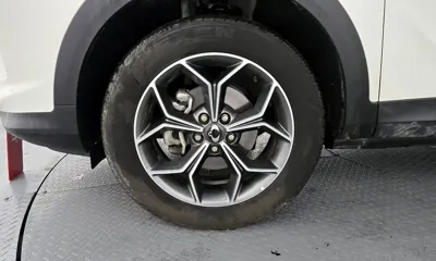 KG_Mobility_Ssangyong KORANDO 2025, 12413 км, за 14542.58 USD