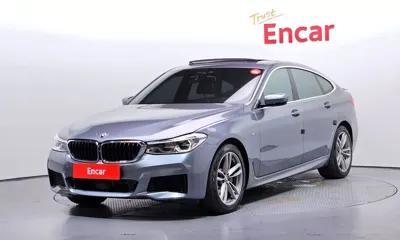 BMW Gran Turismo · 2020 год