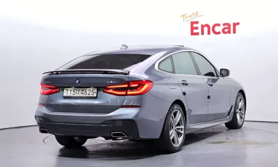 BMW Gran Turismo 2020, 76974 км, за 20940 USD