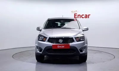 KG_Mobility_Ssangyong KORANDO 2012, 177840 км, за 2275.24 USD