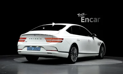 Genesis G80 2022, 93399 км, за 37133.57 USD