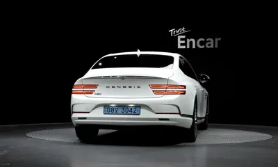 Genesis G80 2022, 93399 км, за 37133.57 USD
