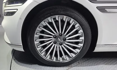 Genesis G80 2022, 93399 км, за 37133.57 USD