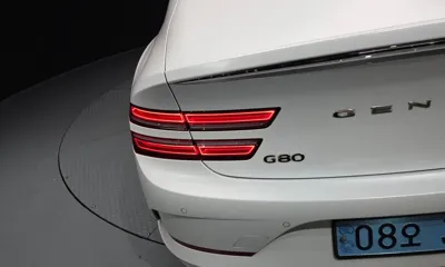 Genesis G80 2022, 93399 км, за 37133.57 USD - фото 23