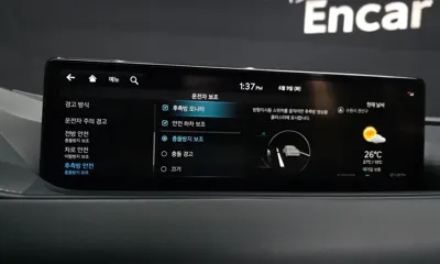 Genesis G80 2022, 93399 км, за 37133.57 USD - фото 30