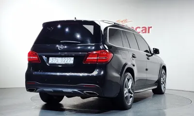 Mercedes-Benz GLS-Class 2017, 141935 км, за 18971.46 USD
