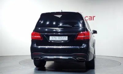 Mercedes-Benz GLS-Class 2017, 141935 км, за 18971.46 USD