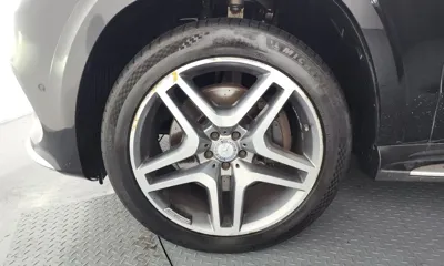 Mercedes-Benz GLS-Class 2017, 141935 км, за 18971.46 USD