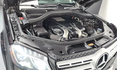 Mercedes-Benz GLS-Class 2017, 141935 км, за 18839.44 USD - фото 6