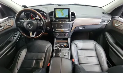 Mercedes-Benz GLS-Class 2017, 141935 км, за 18839.44 USD - фото 7