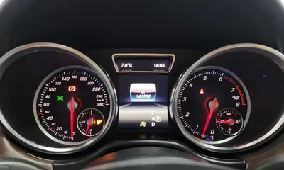 Mercedes-Benz GLS-Class 2017, 141935 км, за 18839.44 USD - фото 8
