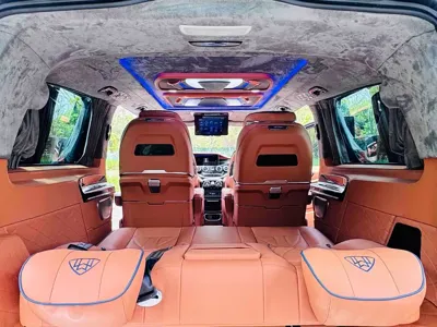 Mercedes-Benz Vito 2022, 72000 км, за 33254.21 USD - фото 17