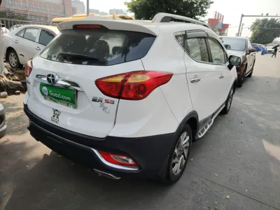 JAC Refine S3