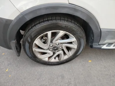 JAC Refine S3