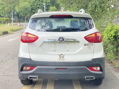 JAC Refine S3