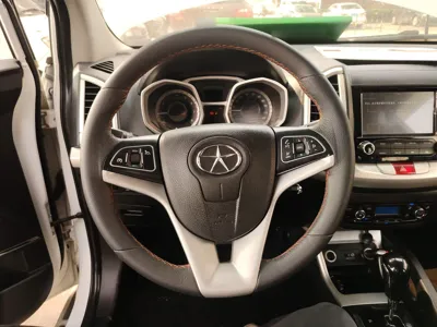 JAC Refine S3
