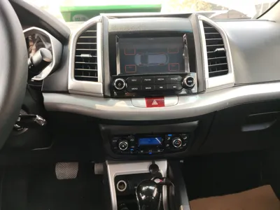 JAC Refine S3
