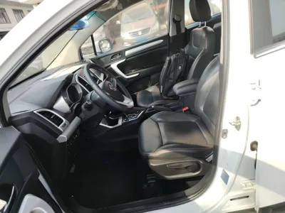 JAC Refine S3