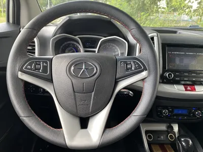 JAC Refine S3