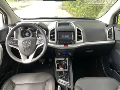 JAC Refine S3