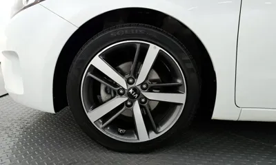 Kia K3 2017, 95956 км, за 5279.15 USD