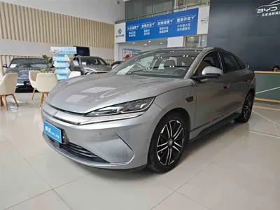 BYD Qin L · 2025 год