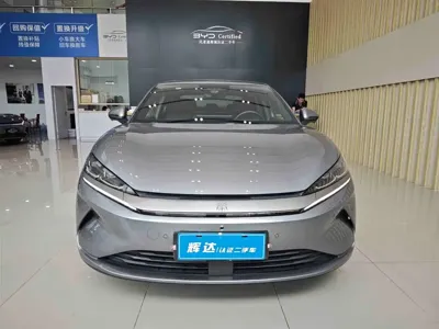 BYD Qin L 2025, 12000 км, за 15273.39 USD