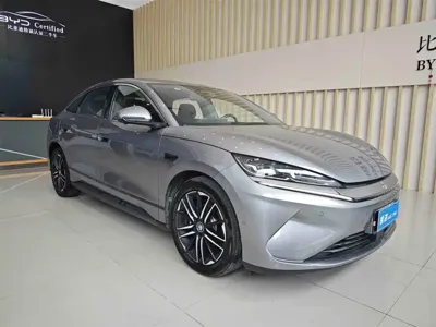 BYD Qin L 2025, 12000 км, за 15273.39 USD