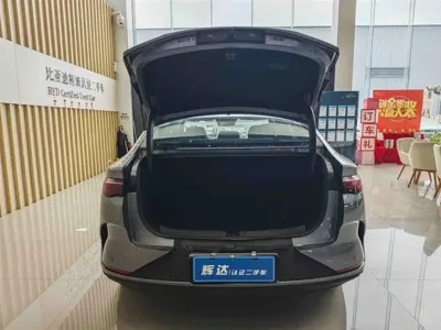 BYD Qin L 2025, 12000 км, за 15273.39 USD