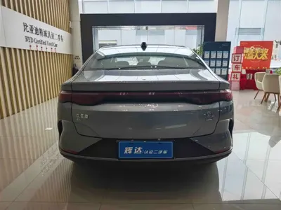 BYD Qin L 2025, 12000 км, за 15273.39 USD - фото 6