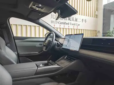 BYD Qin L 2025, 12000 км, за 15273.39 USD - фото 14