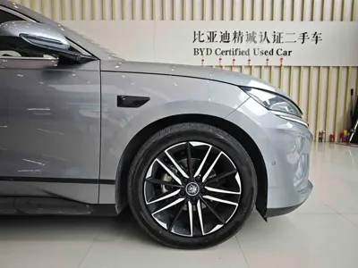 BYD Qin L 2025, 12000 км, за 15273.39 USD - фото 15