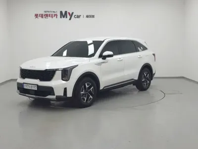 Kia Sorento · 2025 год