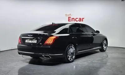 Genesis EQ900 2016, 153539 км, за 13130.58 USD