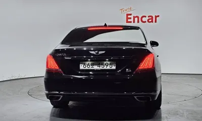 Genesis EQ900 2016, 153539 км, за 13130.58 USD