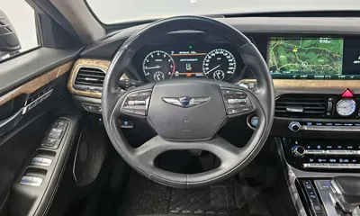 Genesis EQ900 2016, 153539 км, за 13130.58 USD - фото 13