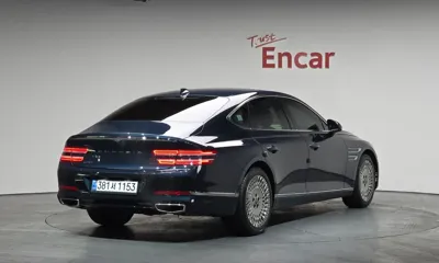 Genesis G80 2023, 56876 км, за 28952.96 USD