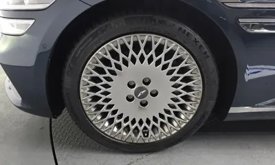 Genesis G80 2023, 56876 км, за 28952.96 USD