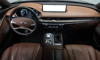 Genesis G80 2023, 56876 км, за 28952.96 USD - фото 7