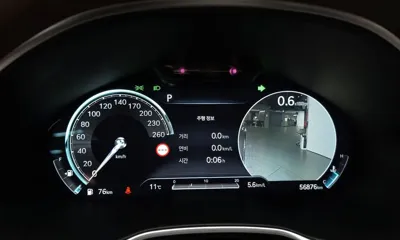 Genesis G80 2023, 56876 км, за 28952.96 USD - фото 8