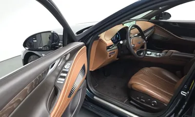 Genesis G80 2023, 56876 км, за 28952.96 USD - фото 12