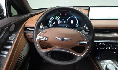 Genesis G80 2023, 56876 км, за 28952.96 USD - фото 13