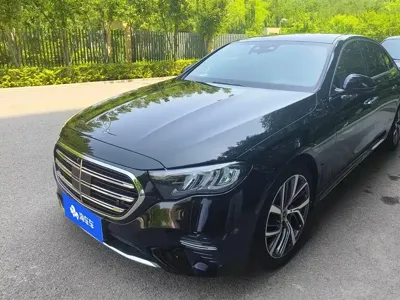 Mercedes-Benz E-Class · 2024 год