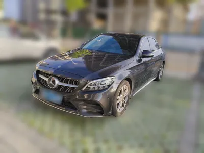 Mercedes-Benz C-Class · 2020 год