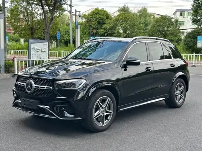 Mercedes-Benz 奔驰GLE(进口) · 2023 год
