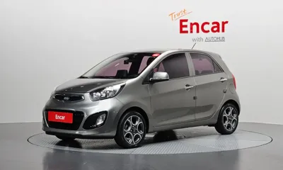 Kia Morning · 2014 год